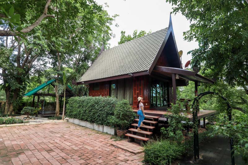 Vsn House Ayutthaya วีเอสเอ็นเฮาส์ โฮมสเตย์อยุธยา บรรยากาศริมแม่น้ำ –  travelalotthailand.com